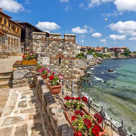 Salt Lake Aparthotel Pomorie Luaran gambar