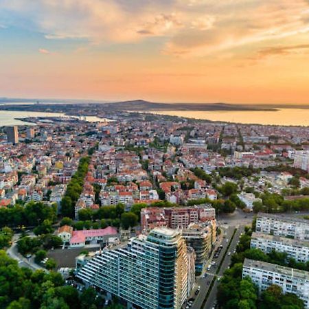 Salt Lake Aparthotel Pomorie Luaran gambar
