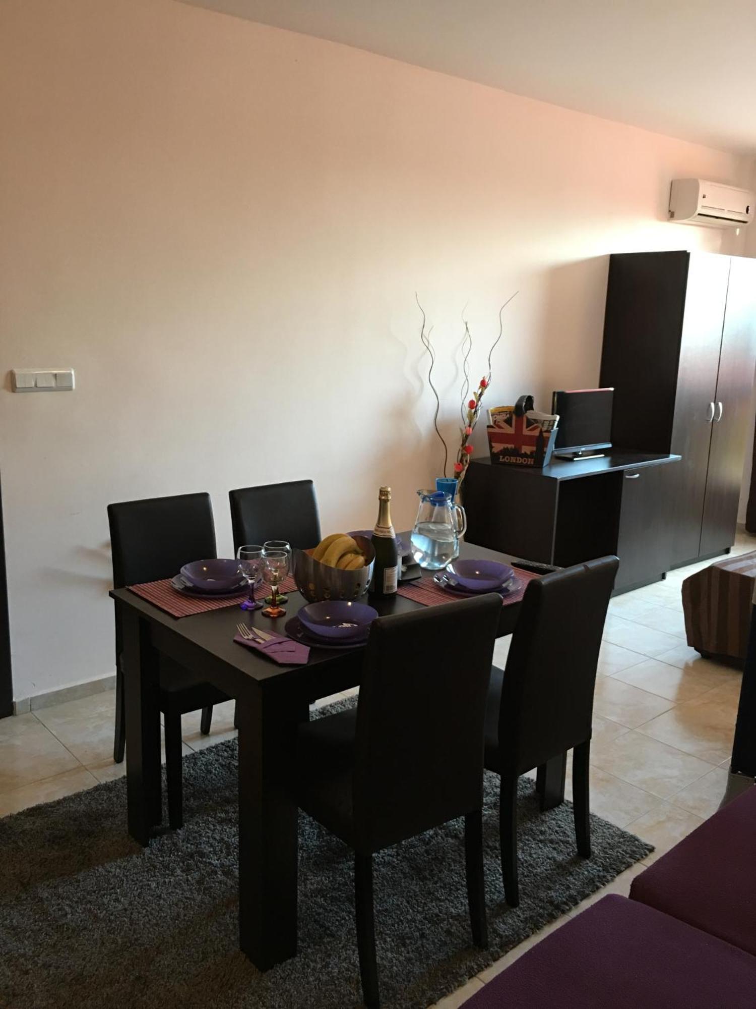 Salt Lake Aparthotel Pomorie Luaran gambar