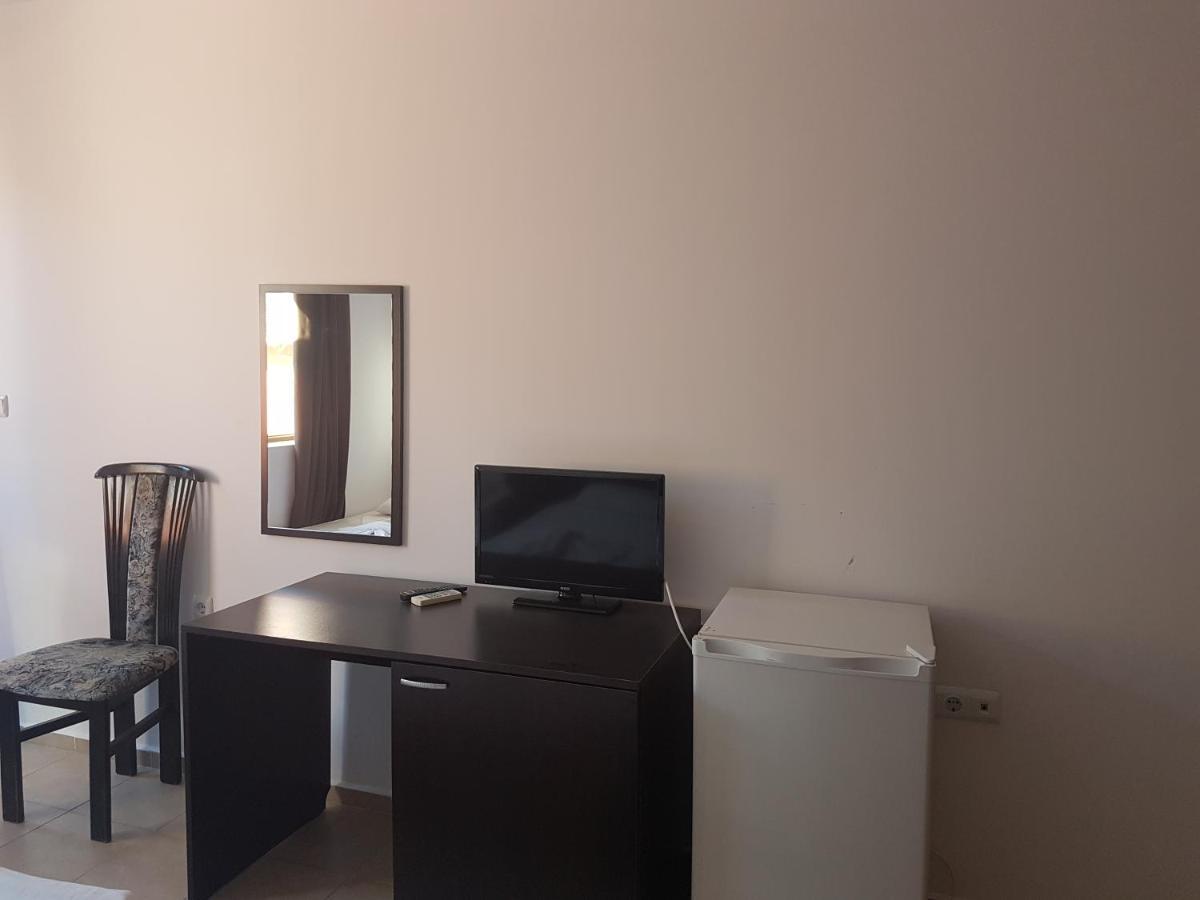 Salt Lake Aparthotel Pomorie Luaran gambar