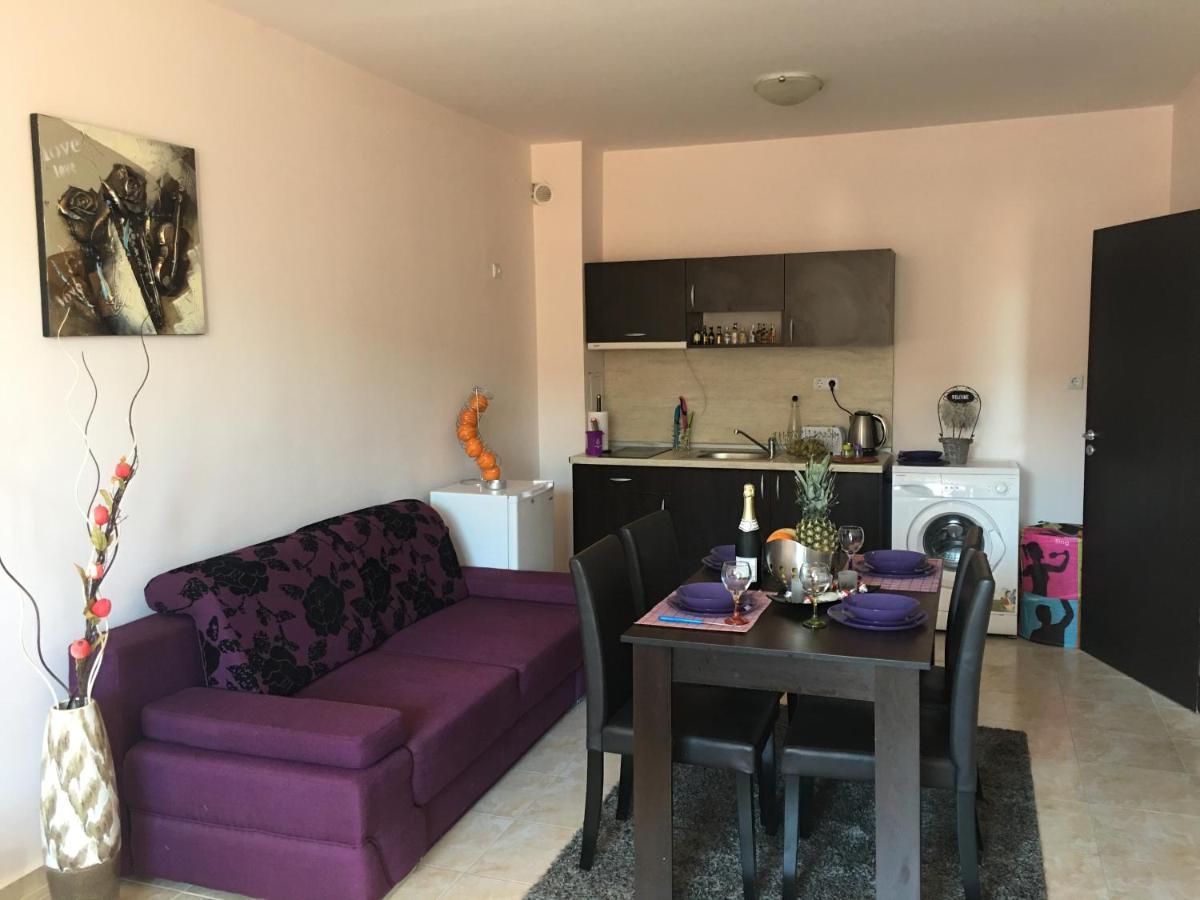 Salt Lake Aparthotel Pomorie Luaran gambar